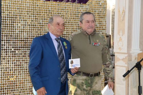 Махсус хәрби операциядә аларның роле бәһасыз