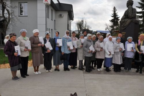 Безне Тукай тәрбияли