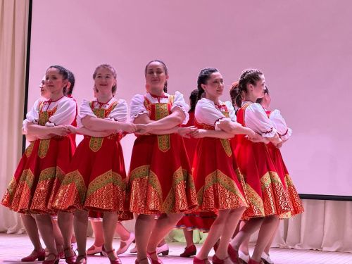 Финанс- бюджет палатасы һәм Казначылыкның Саба бүлеге хезмәткәрләре  Ватанны саклаучылар көненә һәм Бөек Җиңүнең 80 еллыгына багышланган патриотик концерт оештырды