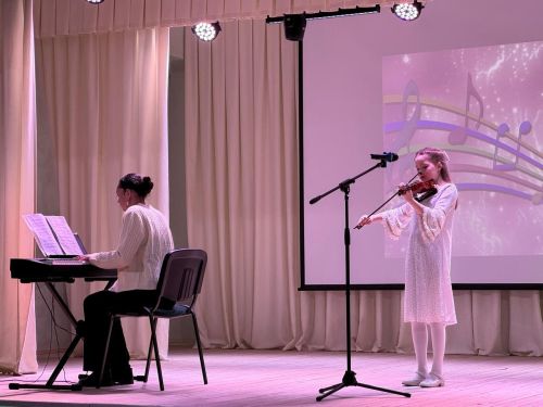Финанс- бюджет палатасы һәм Казначылыкның Саба бүлеге хезмәткәрләре  Ватанны саклаучылар көненә һәм Бөек Җиңүнең 80 еллыгына багышланган патриотик концерт оештырды