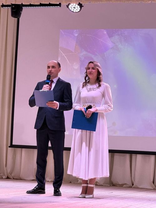Финанс- бюджет палатасы һәм Казначылыкның Саба бүлеге хезмәткәрләре  Ватанны саклаучылар көненә һәм Бөек Җиңүнең 80 еллыгына багышланган патриотик концерт оештырды