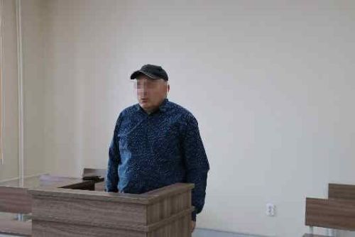 Тоткарланучы гаебен таныды