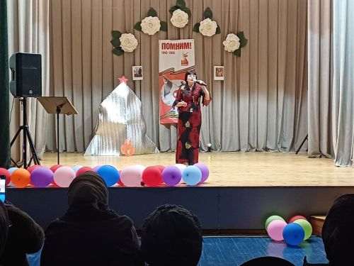 Олы Кибәчедә хәйрия концерты узды