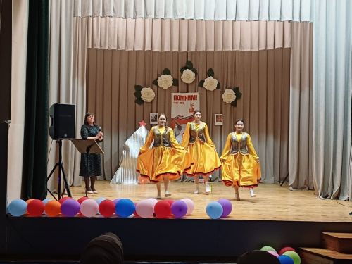Олы Кибәчедә хәйрия концерты узды