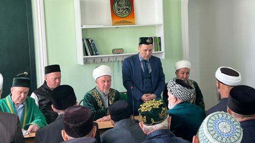 Сабада яңа имам- мөхтәсиб сайлаулары узды