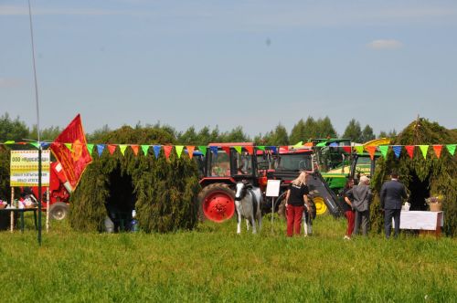 Саба Сабантуенда авыл хуҗалыгы хезмәткәрләренең аерым мәйданчыгы эшләде
