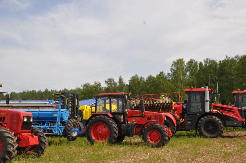 Саба Сабантуенда авыл хуҗалыгы хезмәткәрләренең аерым мәйданчыгы эшләде