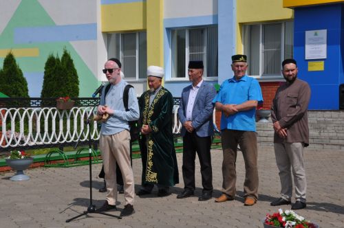 Сабада беренче тапкыр Хәләл фестиваль узды