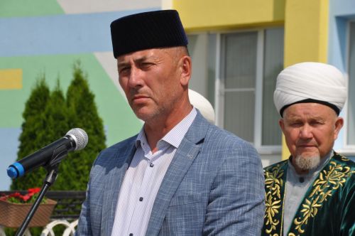 Сабада беренче тапкыр Хәләл фестиваль узды