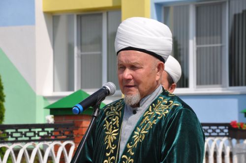 Сабада беренче тапкыр Хәләл фестиваль узды