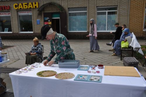 Сабада беренче тапкыр Хәләл фестиваль узды