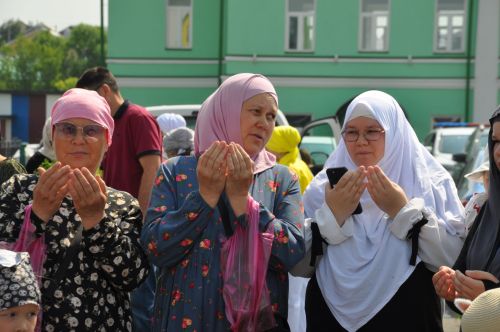 Сабада беренче тапкыр Хәләл фестиваль узды