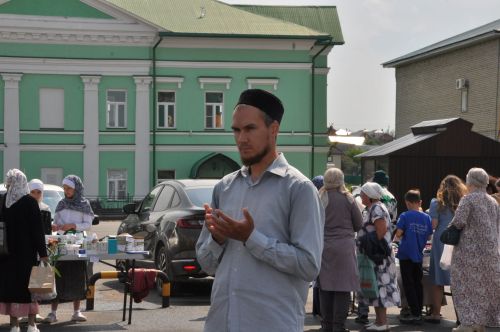 Сабада беренче тапкыр Хәләл фестиваль узды