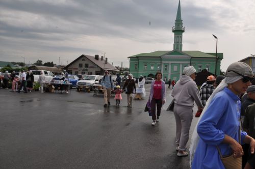 Сабада беренче тапкыр Хәләл фестиваль узды