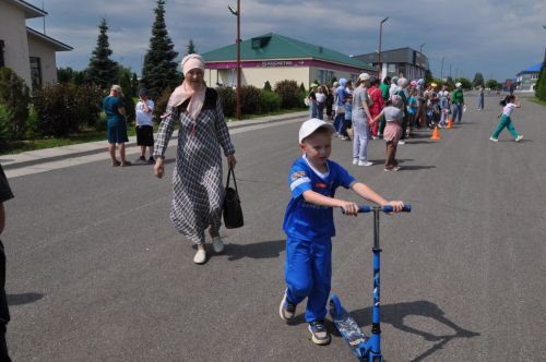 Сабада беренче тапкыр Хәләл фестиваль узды