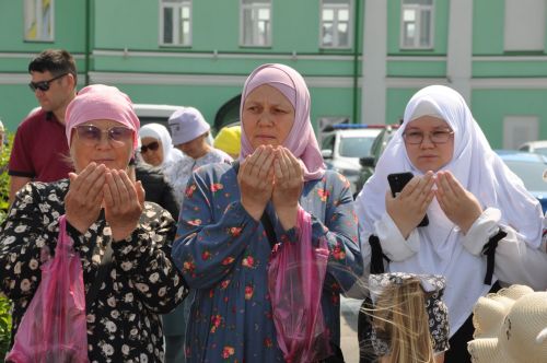 Сабада беренче тапкыр Хәләл фестиваль узды