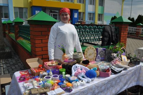 Сабада беренче тапкыр Хәләл фестиваль узды