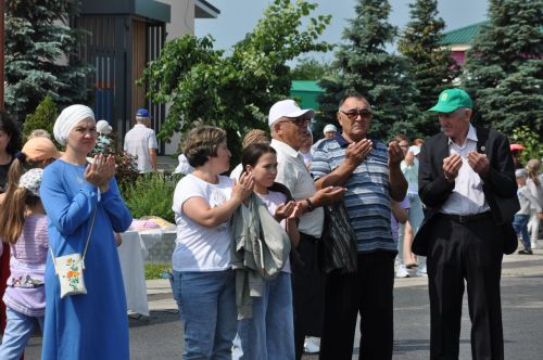 Сабада беренче тапкыр Хәләл фестиваль узды