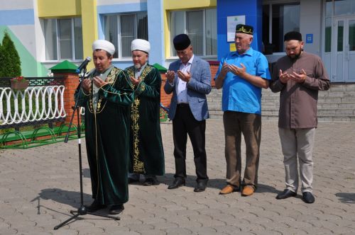 Сабада беренче тапкыр Хәләл фестиваль узды