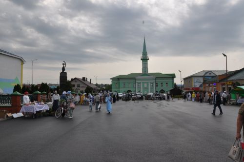 Сабада беренче тапкыр Хәләл фестиваль узды