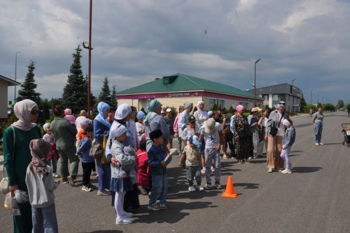 Сабада беренче тапкыр Хәләл фестиваль узды