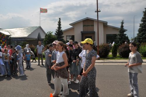 Сабада беренче тапкыр Хәләл фестиваль узды