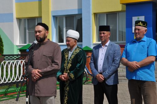 Сабада беренче тапкыр Хәләл фестиваль узды
