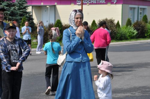 Сабада беренче тапкыр Хәләл фестиваль узды