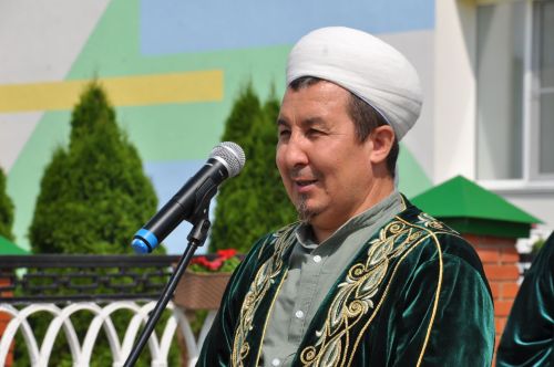 Сабада беренче тапкыр Хәләл фестиваль узды