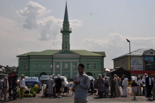 Сабада беренче тапкыр Хәләл фестиваль узды