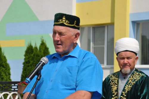 Сабада беренче тапкыр Хәләл фестиваль узды