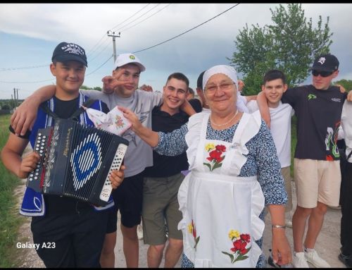 Районыбыз авылларында Сабантуй бирнәләре җыю дәвам итә (фоторепортажлар)