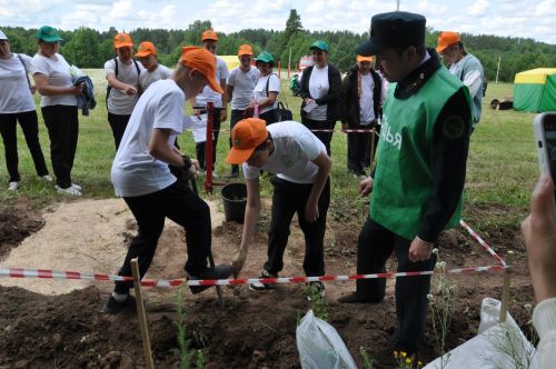 «Нургали оныклары»на тиңнәр юк