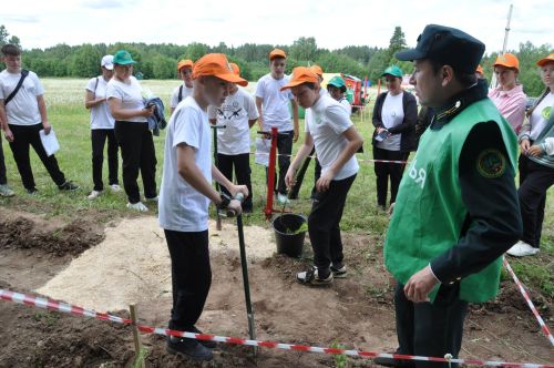 «Нургали оныклары»на тиңнәр юк