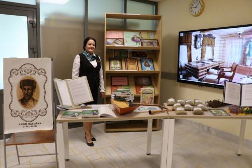 Сабада туган телләрне саклау һәм үстерү турында  сөйләштеләр