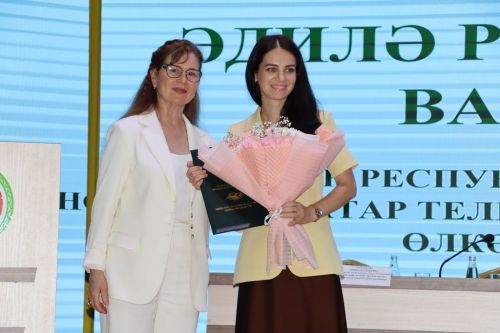 Сабада туган телләрне саклау һәм үстерү турында  сөйләштеләр