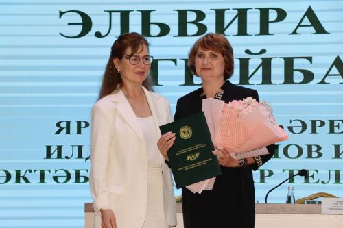 Сабада туган телләрне саклау һәм үстерү турында  сөйләштеләр