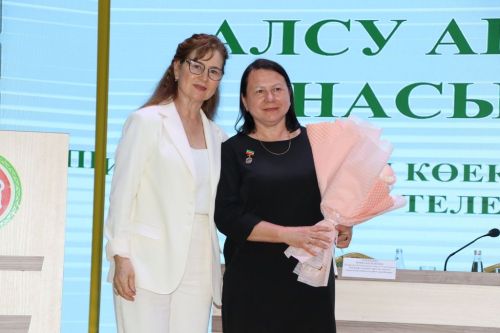 Сабада туган телләрне саклау һәм үстерү турында  сөйләштеләр