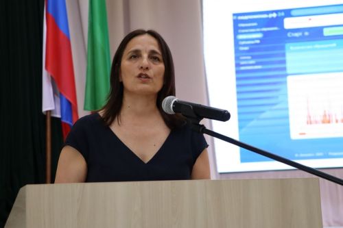Сабада туган телләрне саклау һәм үстерү турында  сөйләштеләр
