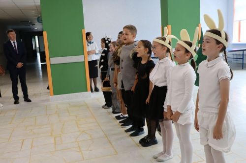 Сабада туган телләрне саклау һәм үстерү турында  сөйләштеләр