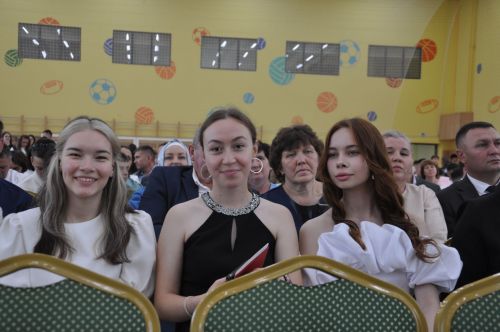 «Чыгарылыш кичәсе» - 2025: бәйрәмнән эксклюзив ФОТОРЕПОРТАЖ