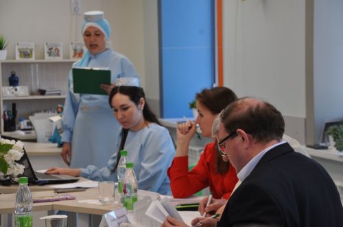 Сабада Әбрар Кәримуллинның 100 еллыгы уңаеннан республикакүләм конференция узды