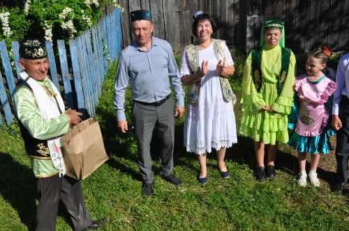 Сабада Әбрар Кәримуллинның 100 еллыгы уңаеннан республикакүләм конференция узды