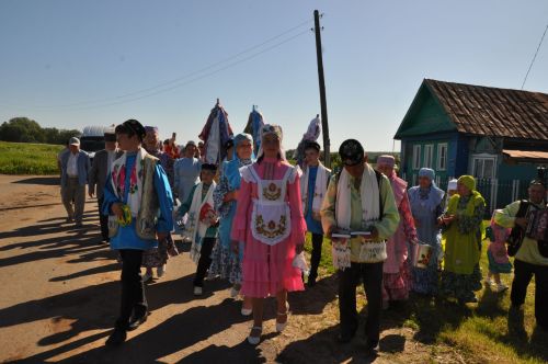 Сабада Әбрар Кәримуллинның 100 еллыгы уңаеннан республикакүләм конференция узды