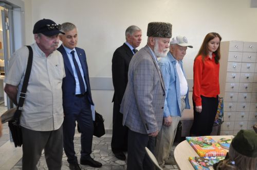 Сабада Әбрар Кәримуллинның 100 еллыгы уңаеннан республикакүләм конференция узды