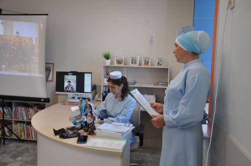 Сабада Әбрар Кәримуллинның 100 еллыгы уңаеннан республикакүләм конференция узды