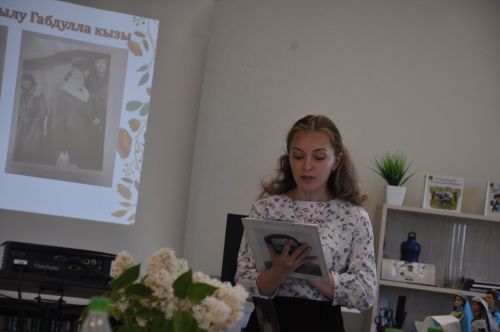 Сабада Әбрар Кәримуллинның 100 еллыгы уңаеннан республикакүләм конференция узды