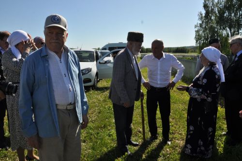 Сабада Әбрар Кәримуллинның 100 еллыгы уңаеннан республикакүләм конференция узды