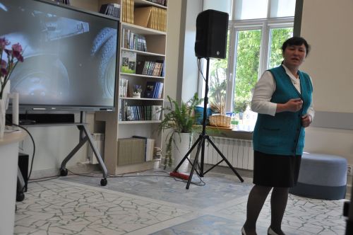 Сабада Әбрар Кәримуллинның 100 еллыгы уңаеннан республикакүләм конференция узды