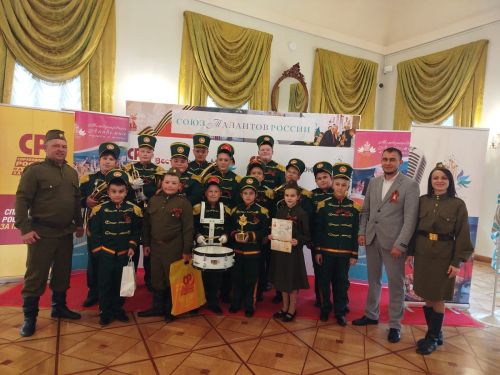 Шәмәрдәннең тынлы уен кораллары ансамбле  Мәскәүнең колонналар залында чыгыш ясап кайтты
